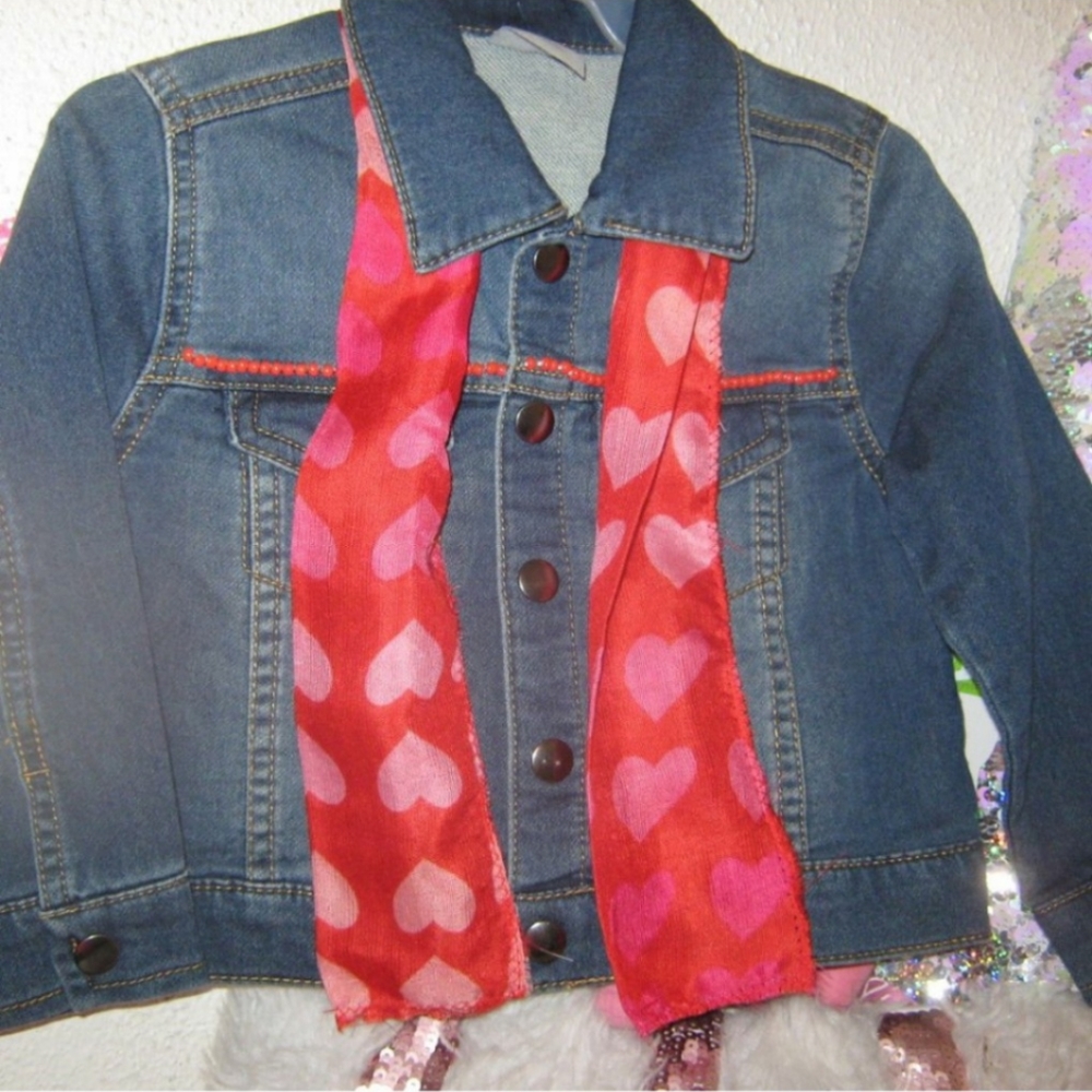 Infant Denim Jacket 24 months